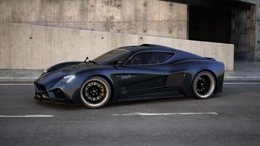  Faralli & Mazzanti Evantra 2013 года  (фото 1 из 11)